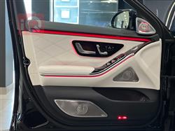 مرسيدس بنز الفئة S مايباخ